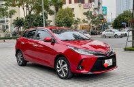 Bán xe Toyota Yaris 1.5G năm 2021, màu đỏ, xe nhập giá 655 triệu tại Hà Nội