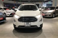 Cần bán xe Ford EcoSport 1.0 Ecoboost sản xuất 2018, màu trắng giá 555 triệu tại Hà Nội
