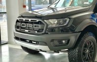 Ford Ranger Raptor 2021 - Cần bán Ford Ranger Raptor sản xuất năm 2021, màu đen, nhập khẩu nguyên chiếc giá 1 tỷ 202 tr tại Quảng Ninh