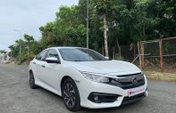 Xe Honda Civic 1.8AT năm sản xuất 2018, màu trắng, giá chỉ 645 triệu giá 645 triệu tại Hà Nội