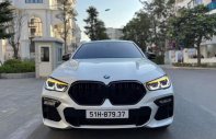 Cần bán xe BMW X6 M Sport năm 2020, màu trắng giá 5 tỷ 199 tr tại Hà Nội
