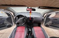 Hyundai Getz   1.1 MT  2008 - Bán Hyundai Getz 1.1 MT sản xuất 2008, màu trắng, nhập khẩu, giá tốt giá 135 triệu tại Bắc Ninh