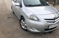 Toyota Vios E 2008 - Cần bán Toyota Vios E MT đời 2008, màu bạc giá 207 triệu tại Tuyên Quang