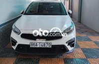 Kia Cerato   1.6 MT 2020 - Cần bán gấp Kia Cerato 1.6 MT sản xuất năm 2020, màu trắng còn mới giá cạnh tranh giá 470 triệu tại Bình Thuận  