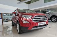 Bán ô tô Ford EcoSport Titanium AT sản xuất năm 2021, màu đỏ, giá chỉ 555 triệu giá 555 triệu tại Đồng Nai