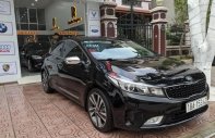 Kia Cerato AT 2018 - Bán Kia Cerato AT sản xuất năm 2018, màu đen giá 500 triệu tại Nam Định