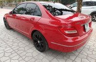 Cần bán Mercedes C200 sản xuất năm 2012, màu đỏ, 495 triệu giá 495 triệu tại Hà Nội