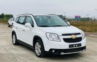 Cần bán Chevrolet Orlando LTZ 1.8AT năm sản xuất 2017, màu trắng giá 435 triệu tại Thái Nguyên