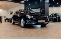 Mercedes-Benz E200 Exclusive 2022 - Xe giao ngay đủ màu giá 2 tỷ 310 tr tại Tp.HCM