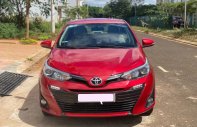 Cần bán xe Toyota Vios 1.5G năm sản xuất 2019, màu đỏ  giá 510 triệu tại Đắk Lắk