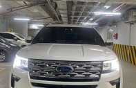 Cần bán gấp Ford Explorer 2.3L năm sản xuất 2018, màu trắng chính chủ  giá 1 tỷ 792 tr tại Hà Nội