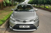 Toyota Vios E 2016 - Bán xe Toyota Vios E 2016, màu bạc, liên hệ để xem xe và trả giá trực tiếp giá 315 triệu tại Hải Dương
