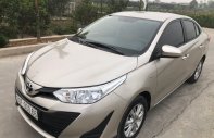 Bán xe Toyota Vios sản xuất năm 2019, màu ghi vàng giá tốt giá 405 triệu tại Hà Nội