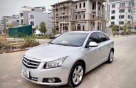 Daewoo Lacetti CDX 2009 - Bán xe Daewoo Lacetti CDX sản xuất 2009, màu bạc, giá tốt giá 230 triệu tại Tuyên Quang