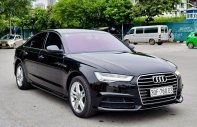 Cần bán lại xe Audi A6 2.0 AT năm sản xuất 2017, màu đen, nhập khẩu giá 1 tỷ 480 tr tại Hà Nội