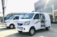 Thaco TOWNER 2022 - Giá xe tải van, tải trọng 945kg, chở hàng 24/24 - Trả góp 70% giá 285 triệu tại Tp.HCM