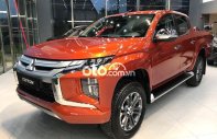 Bán Mitsubishi Triton 4x2AT Mivec sản xuất 2021, nhập khẩu nguyên chiếc giá 630 triệu tại Hà Nội