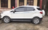 Xe Ford EcoSport Titanium 1.5L AT sản xuất 2016, màu trắng còn mới, giá 420tr giá 420 triệu tại Thanh Hóa