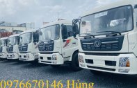 Xe tải Dongfeng 8 tấn thùng dài 9m5 chở vụn dừa sơ dừa tro trấu giá Giá thỏa thuận tại Bình Dương