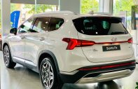 Cần bán Hyundai Santa Fe 2.2 năm 2022, màu trắng giá 1 tỷ 340 tr tại Tp.HCM
