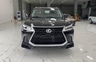 Cần bán Lexus LX 570 super Sport đời 2021, màu đen, nhập khẩu chính hãng giá 8 tỷ 500 tr tại Hà Nội