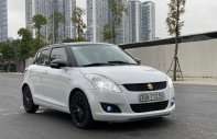 Suzuki Swift 2015 - Cần bán lại xe Suzuki Swift 1.4AT sản xuất 2015, màu trắng, giá tốt giá 375 triệu tại Hà Nam