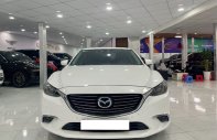 Cần bán gấp Mazda 6 2.0 Premium sản xuất năm 2017, màu trắng, giá tốt giá 619 triệu tại Hà Nội