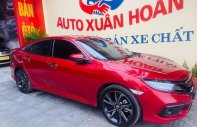 Honda Civic 2021 - Bán Honda Civic 1.5RS sản xuất năm 2021, màu đỏ giá 920 triệu tại Lạng Sơn