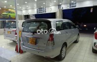 Toyota Innova G 2009 - Cần bán lại xe Toyota Innova G năm sản xuất 2009, màu bạc xe gia đình giá 315 triệu tại An Giang