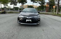 Toyota Corolla 1.8G 2020 - Bán Toyota Corolla Altis 1.8G sản xuất năm 2020, màu đen giá 696 triệu tại Bình Dương