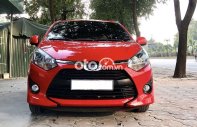 Cần bán Toyota Wigo 1.2G AT năm 2019, màu đỏ, nhập khẩu nguyên chiếc, 345tr giá 345 triệu tại Hà Nội
