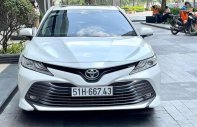Bán Toyota Camry 2.5Q năm 2020, màu trắng, nhập khẩu nguyên chiếc giá 1 tỷ 180 tr tại Hà Nội