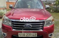 Ford Everest Limited 2010 - Bán xe Ford Everest Limited năm sản xuất 2010, màu đỏ   giá 380 triệu tại Tp.HCM