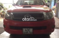 Toyota Hilux 3.0G 4x4 MT 2010 - Bán xe Toyota Hilux 3.0G 4x4 MT năm 2010, màu đỏ, nhập khẩu nguyên chiếc giá 333 triệu tại Kon Tum