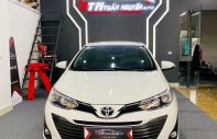 Cần bán lại xe Toyota Vios 1.5G CVT sản xuất 2020, màu trắng giá 520 triệu tại Hà Nội