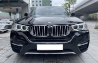 BMW X4 2018 - Bán BMW X4 xDrive20i sản xuất 2018, màu đen, nhập khẩu giá 1 tỷ 190 tr tại Hà Nội