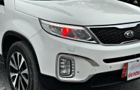 Kia Sorento AT 2018 - Kia Sorento AT năm 2018, màu trắng, xe đẹp như mới, chỉ 130tr nhận xe ngay giá 500 triệu tại Thái Nguyên