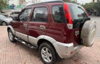 Daihatsu Terios 2004 - Bán Daihatsu Terios sản xuất 2004, màu đỏ giá cạnh tranh giá 165 triệu tại Hà Nội