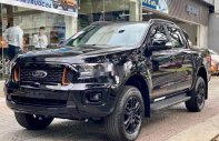 Ford Ranger   Wildtrak   2021 - Bán Ford Ranger Wildtrak sản xuất 2021, màu đen giá 599 triệu tại Bình Phước