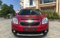 Chevrolet Orlando LTZ  2017 - Bán Chevrolet Orlando LTZ năm 2017, màu đỏ chính chủ giá 460 triệu tại Hà Nội