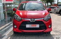 Toyota Wigo 1.2 G AT 2019 - Bán Wigo tự động 2019, xe gia đình chạy kỹ, sơ cua chưa hạ giá 335 triệu tại An Giang