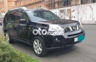 Nissan X trail 2.5L 2007 - Cần bán lại xe Nissan X trail 2.5L năm sản xuất 2007, màu đen, nhập khẩu, 330 triệu giá 330 triệu tại Tp.HCM