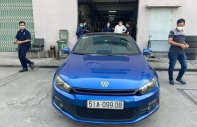 Volkswagen Scirocco 2011 - Cần bán Volkswagen Scirocco sản xuất 2011, màu xanh lam, lịch sử đẹp, giá tốt giá 480 triệu tại Tp.HCM