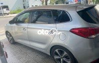 Kia Rondo   GAT  2016 - Cần bán xe Kia Rondo GAT sản xuất năm 2016, màu bạc xe gia đình giá 435 triệu tại Đà Nẵng