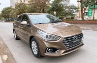 Cần bán xe Hyundai Accent 1.4AT sản xuất năm 2019, màu vàng, giá 479tr giá 479 triệu tại Hà Nội