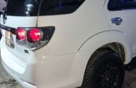 Cần bán xe Toyota Fortuner 2.5 G MT sản xuất năm 2016, màu trắng giá cạnh tranh giá 655 triệu tại Lâm Đồng