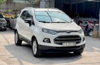 Ford EcoSport Titanium 2016 - Cần bán lại xe Ford EcoSport Titanium sản xuất 2016, màu trắng xe gia đình giá 428 triệu tại Hải Dương