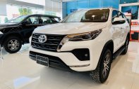 Toyota Fortuner 2022 - Giá chỉ 1026 triệu, ưu đãi cực sốc nhận xe chưa đến 1 tỉ, sẵn xe giao ngay, hỗ trợ trả góp giá 1 tỷ 26 tr tại Bắc Ninh