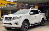 Cần bán lại xe Nissan Navara VL 2.5 L 4x4 AT sản xuất 2017, màu trắng giá 590 triệu tại Thái Nguyên