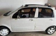 Daewoo Matiz SE 2007 - Xe Daewoo Matiz SE sản xuất năm 2007, màu trắng số sàn giá 35 triệu tại Hà Nội